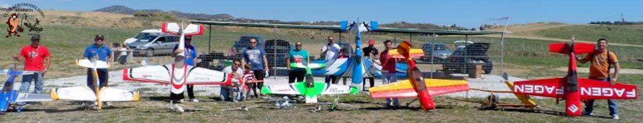Club Aeromodelismo Axarquia